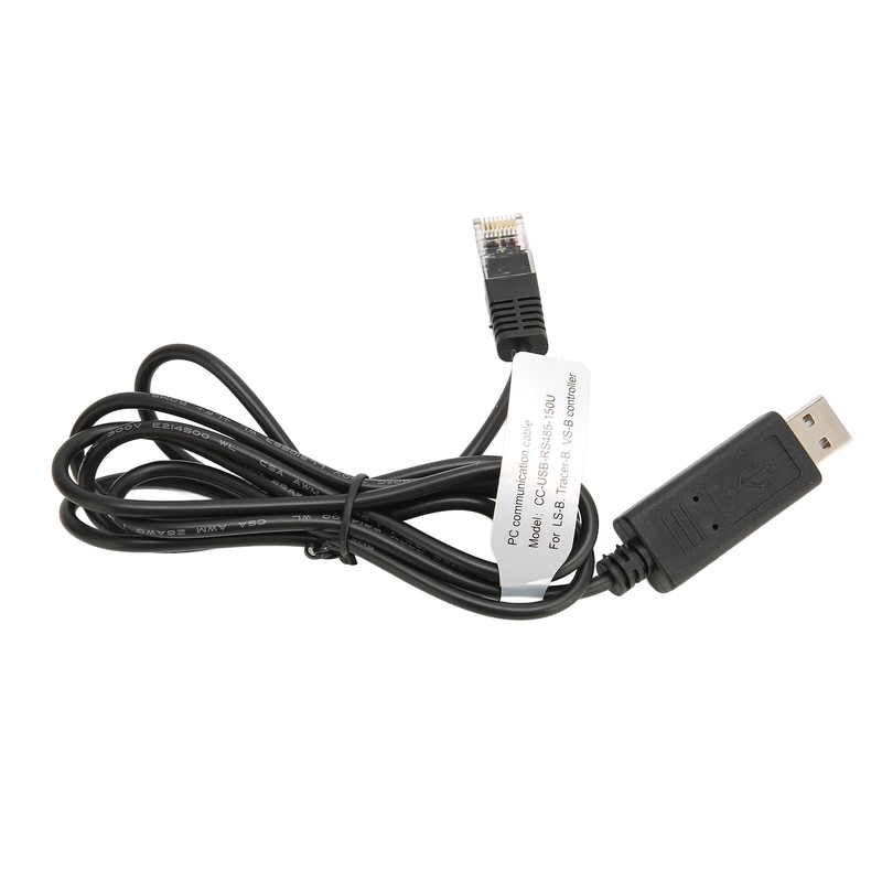 USB to RS 485 PC Communication Cable 1.5meter Long Brass