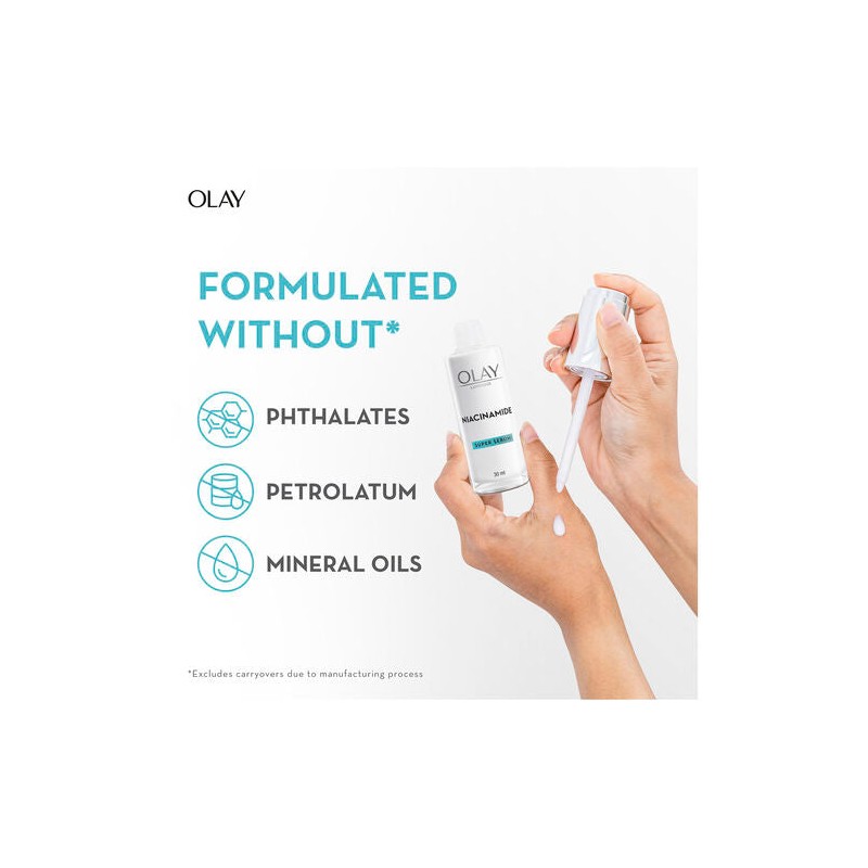 Olay Regenerist Luminous Tone Perfecting Treatment Serum 30ml