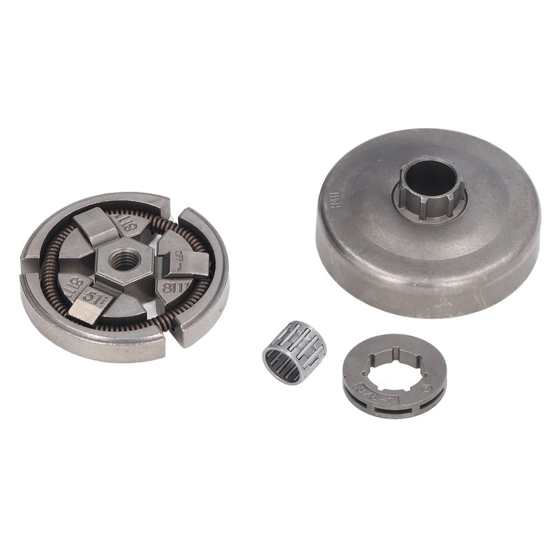 7 Teeth Clutch Drum Sprocket Bearing Kit Chainsaw Upgraded Accessories