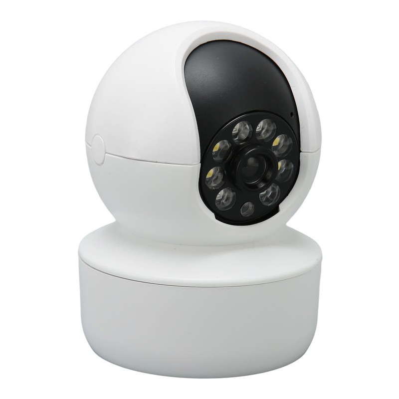 Smart Security Camera 1080P Wireless Connection Two Way Audio Remote