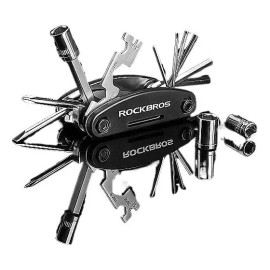 Z Juego De Llaves Y Destornilladores Plegables /