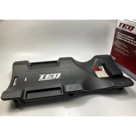 TEQ Correct 97002PV 40" Plastic Creeper, Ergonomic Design For Comfort, 250 Lbs