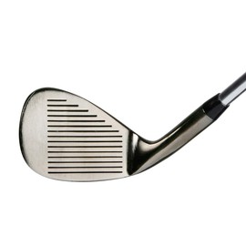 Powerbilt Golf XRT Black Nickel Wedge for Men - 56 60 64 Degree Golf Wedges, Right Handed (64, Degrees)
