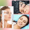 Eyebrow Mapping Kit, 4Pcs Eyebrow Microblading Marker Pens with 4