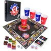DRINK-A-PALOOZA: plastic Party Cups 16 oz hard plastic, 4 pack