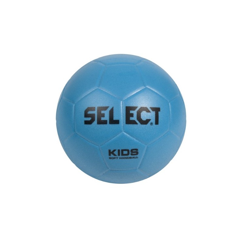 Select Kids Soft Handball blue blue Size:1