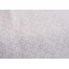 Olympus Thread Sashiko Cloth Pack, Single Running Stitch Flower Dishcloth,