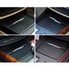 Center Console Roller Blind Cover Cup Holder Roller Zipper Center