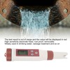 Digital Water Quality Monitor ABS Housing High Sensitivity Water Quality