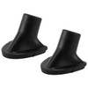 Orivin 2 Pcs TPE Golf Bag Stand Replacement Feet Durable