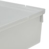 ok Organiser System Expandable Robust Plastic (PP), 8 x 8