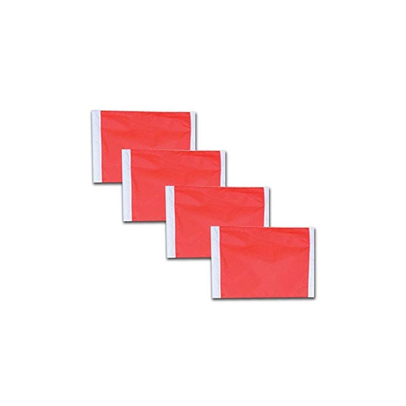 Champro Replacement Flags, Set of 4
