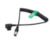 HangTon Power Cable for Fujinon Nikon Canon B4 ENG 2/3"