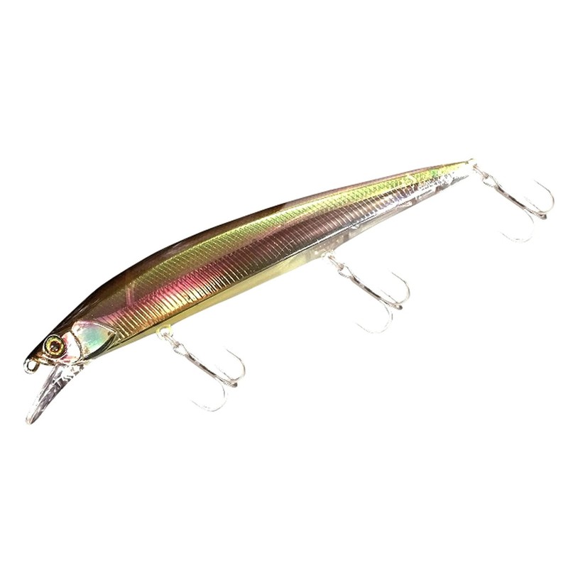 JACKALL Minnow Relax SP 4.3 inches (110 mm) 0.5 oz