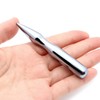 Gold Stone Terahertz Mineral Massage Stick, Pen Type, Cut, Press