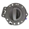 DELPA Rear Right Gray / Grey Inside Door Handle for