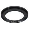 PATIKIL 30.5mm-37mm Metal Step Up Ring, Camera Lens Filter Adapter