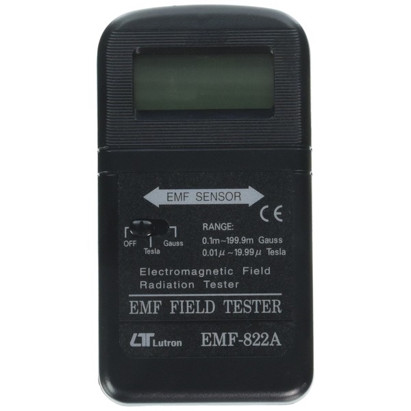 Lutron lutron 822-a volldigitale emf meter (wide range hohe auflösung)