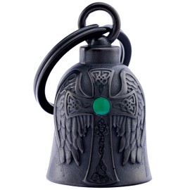 Motorcycle Blue Bell - Motorcycle Blue Bell for Men Women,Biker Blue Bell Accessory,Guard Riding Safety