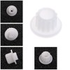 BUIDI Meat Mincer Parts Plastic Gear Replacement Suitable for Zelmer