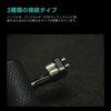 TILTA Xeno Side Handle with Dual 1/4″-20 Thumb Screw -