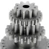 Steel Gearbox Gear Transmission Box Gear Replacement Parts for WPL