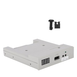 720KB SFRM72-FU USB SSD Floppy Drive Emulator with 720K   Floppy Drive ABS