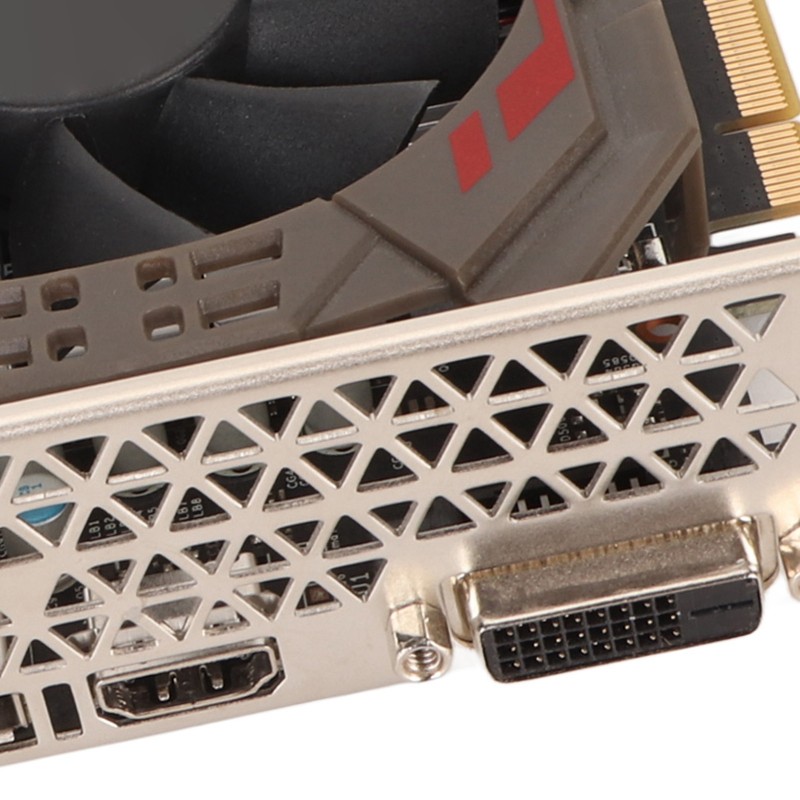 GTX1060 6G GDDR5 192Bit Graphics Card with Cooling Dual Fans