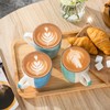 vancasso Bonita 12 Oz Coffee Mugs Set of 6, Ceramic