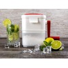 UTiLE: 2 in 1 Slush Machine & Orange Press -