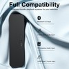 Computer Speakers for Desktop PC,Rechargeable Bluetooth Speaker,Small Computer Soundbar with