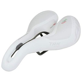 SELLE SMP TRKMED03-BI TRK MEDIUM WHITE MATT