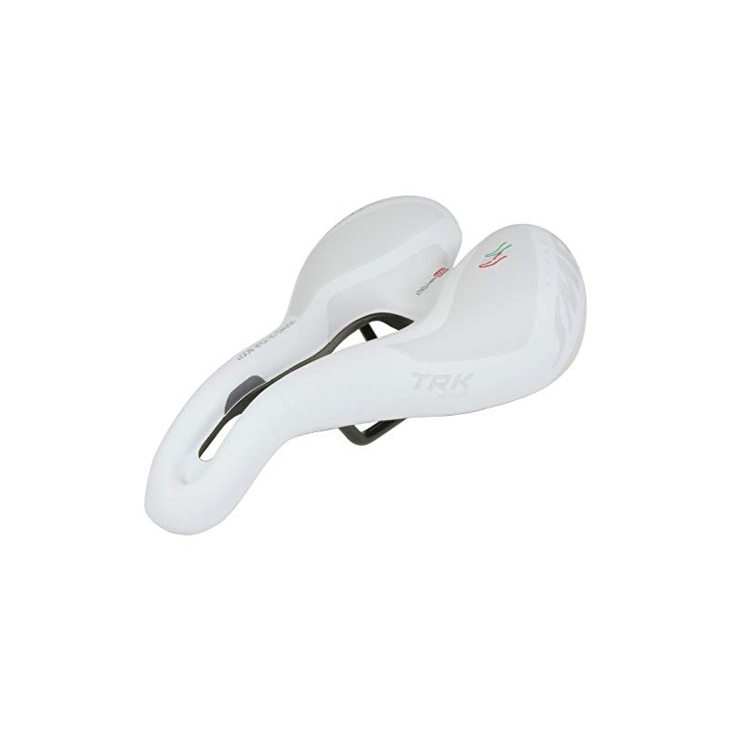SELLE SMP TRKMED03-BI TRK MEDIUM WHITE MATT
