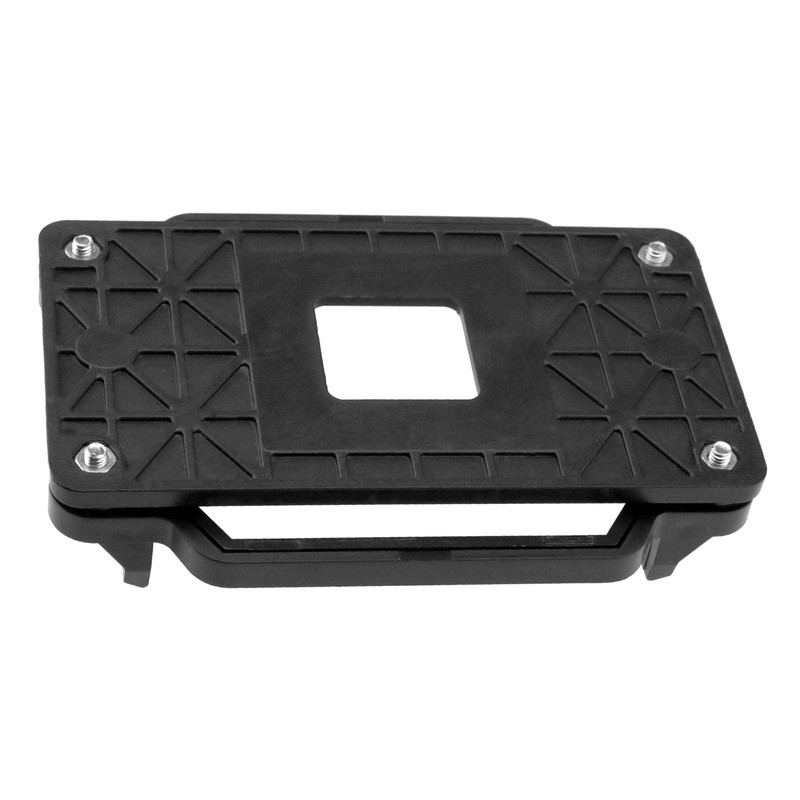 AMD CPU Cooling Fan Holder Bracket Mount Case for Socket
