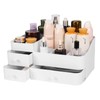 BTremary Makeup Organiser Storage, Cosmetic Organisers with Drawers, Dressing Table