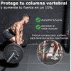 Vikingstrength - Cinturón de levantamiento de pesas de alta calidad