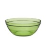 Duralex Gigogne Glass Stackable Mixing Bowls/Prep Bowls Set of 6,
