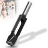 SWAWIS Dowel Tenon Drill Diameter 15 mm, High Carbon Tenon