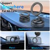 OPVICAM Car Phone Holder for Magsafe [Strongest Suction & Magnetic]