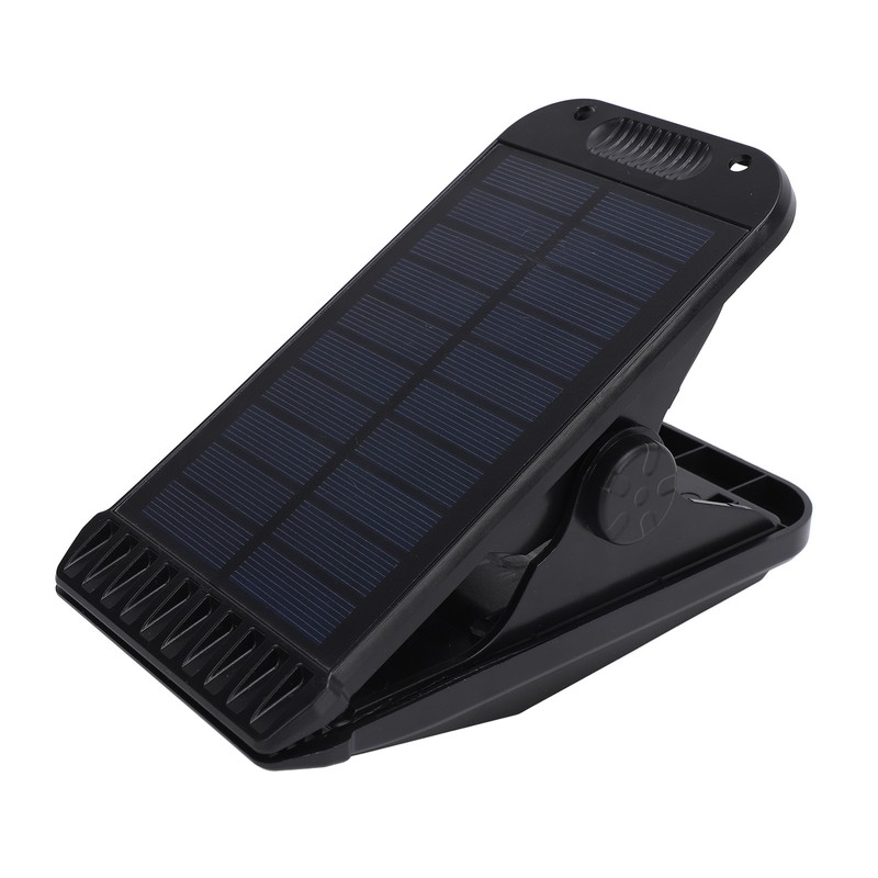 Clip On Solar Motion Light 72 LED Beads IP65 Waterproof