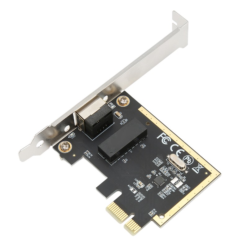 PCI Express 1X Network Card Gigabit Ethernet 10 100 1000Mbps