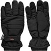normani Thinsulate Lined Ski Gloves Waterproof Colour Black Size L