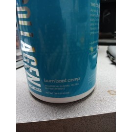 Burn Boot Camp Collagen Peptides