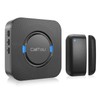CallToU Doorbell Open/Close Sensor, Magnetic Automatic Door Sensor, Door +