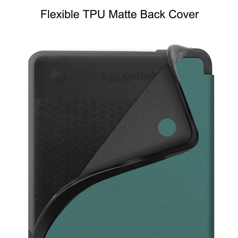 Acelive Tablet Case Protective Cover for Kobo Clara 2E 6