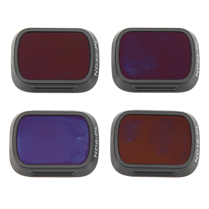 Drone Camera Filter ND8PL ND16PL ND32PL ND64PL HD Optical Glass