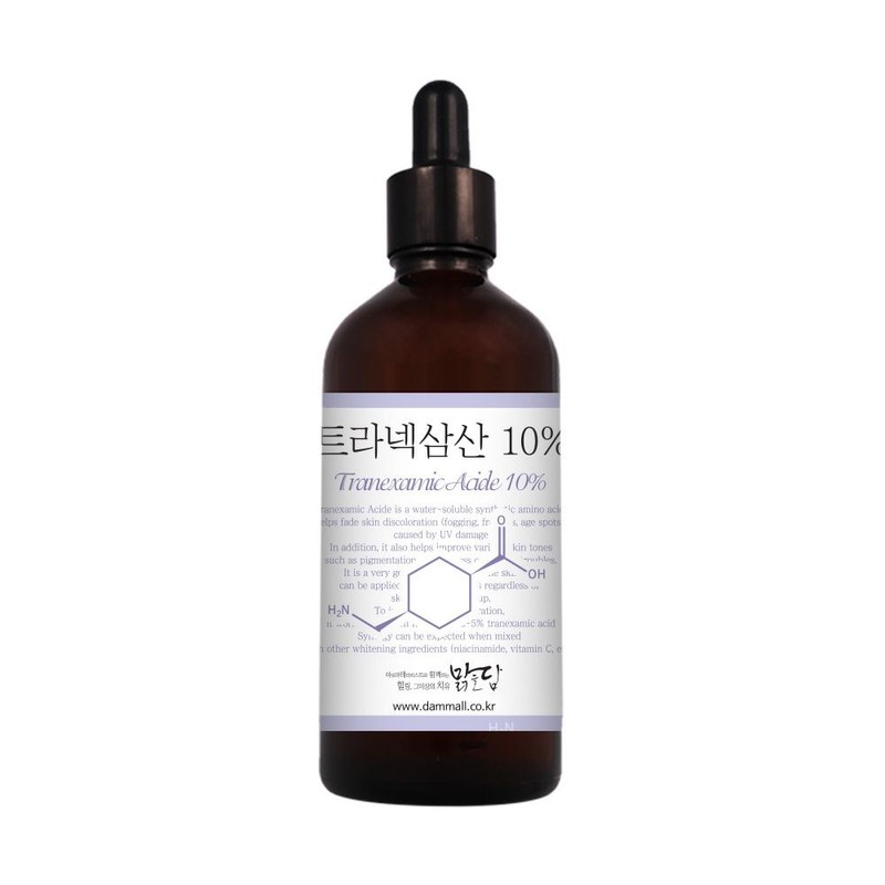 Clear dam Malgeuldam Tranexamic Acid 10% 100ml undiluted ampoule /