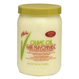 Vitale Olive Oil Hair Mayonnaise (Pack of 3)