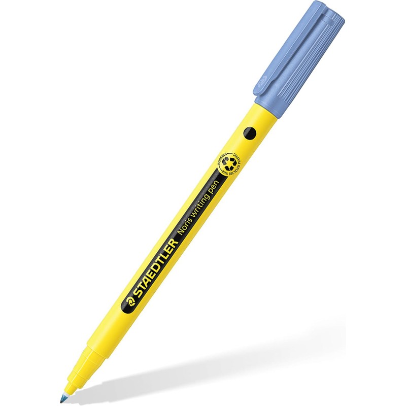 STAEDTLER 307 Noris Writing Pen - Handwriting Pens - 0.6mm