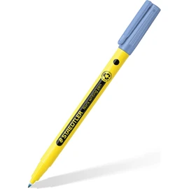 STAEDTLER 307 Noris Writing Pen - Handwriting Pens - 0.6mm Line Width - Ideal for School, Work, Office, etc (Delft Blue)